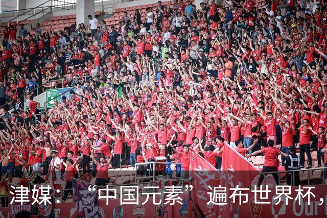 津媒：“中国元素”遍布世界杯，官方用球也是中国制造